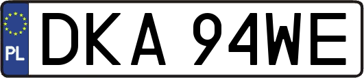 DKA94WE