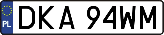 DKA94WM