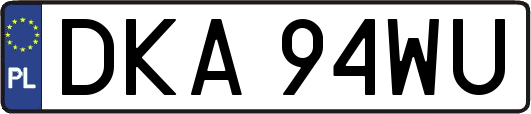 DKA94WU