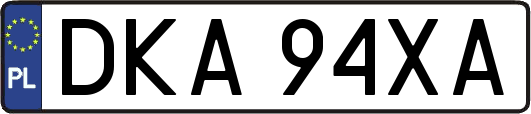 DKA94XA