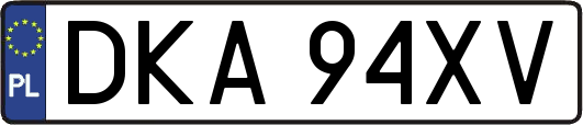 DKA94XV