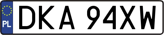 DKA94XW