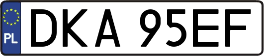 DKA95EF