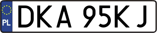 DKA95KJ