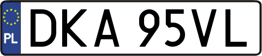 DKA95VL