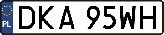 DKA95WH