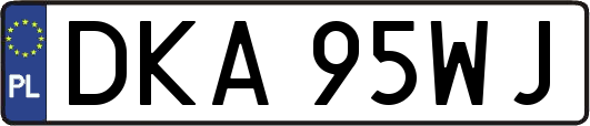 DKA95WJ