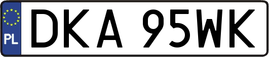 DKA95WK