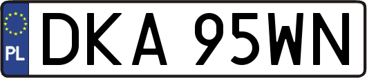 DKA95WN