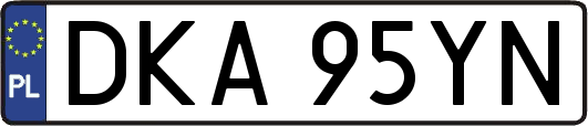 DKA95YN