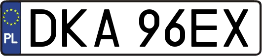 DKA96EX
