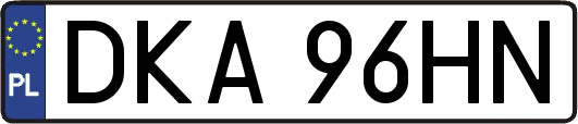 DKA96HN