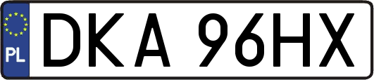 DKA96HX