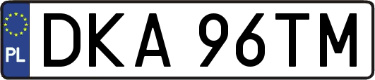 DKA96TM