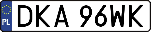 DKA96WK