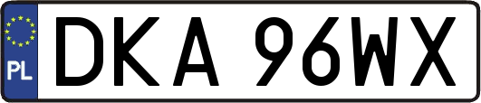 DKA96WX