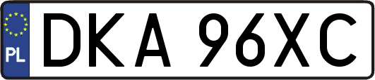 DKA96XC