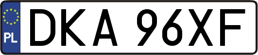 DKA96XF