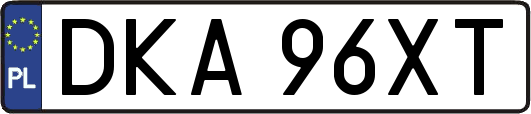 DKA96XT