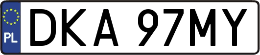 DKA97MY