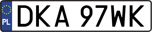 DKA97WK