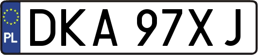 DKA97XJ