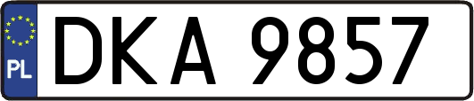 DKA9857