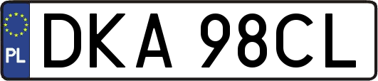 DKA98CL