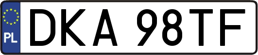 DKA98TF