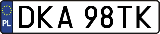 DKA98TK