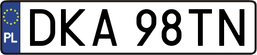 DKA98TN