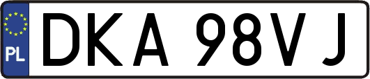 DKA98VJ