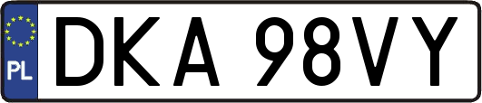 DKA98VY