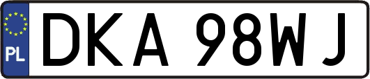 DKA98WJ