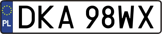 DKA98WX