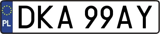 DKA99AY