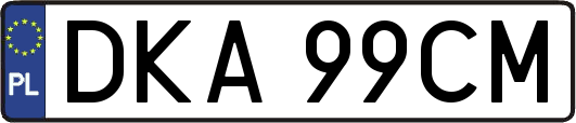 DKA99CM