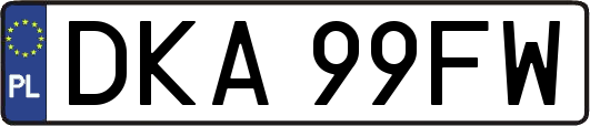 DKA99FW