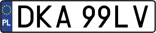 DKA99LV