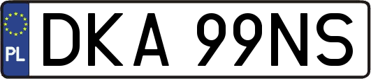 DKA99NS