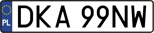 DKA99NW