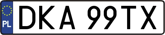 DKA99TX