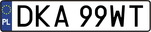 DKA99WT