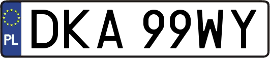 DKA99WY