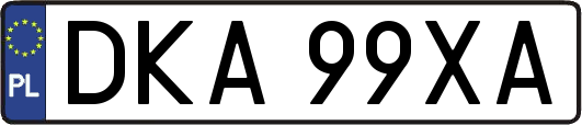 DKA99XA