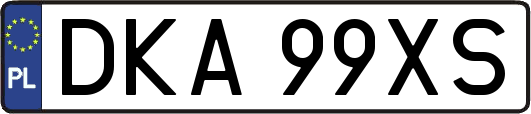 DKA99XS