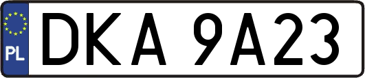 DKA9A23