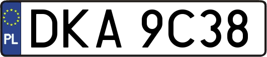 DKA9C38