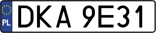 DKA9E31