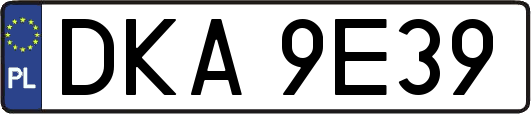DKA9E39